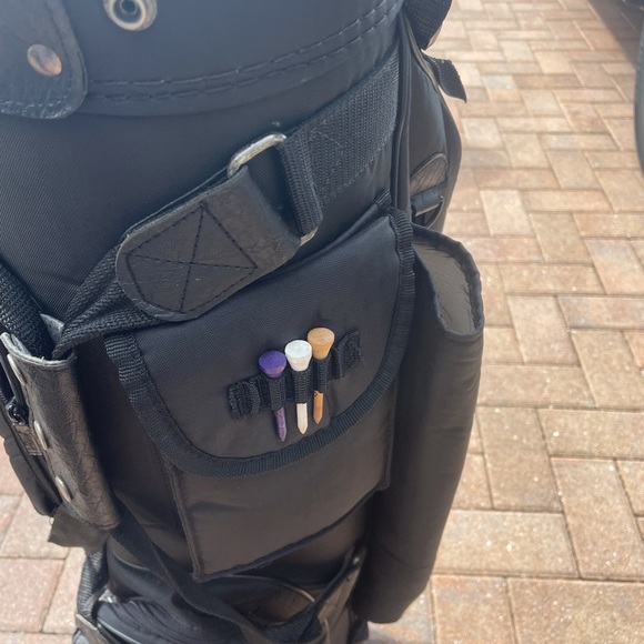 Golf cart bag by Gold eagle - Picture 8 of 9